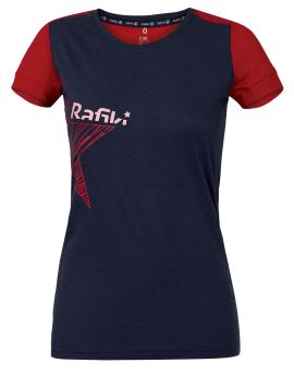 Koszulka damska Rafiki Chulilla - Skipper Blue-36