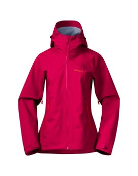 Kurtka membranowa damska Bergans of Norway Gjende 3L W Jacket -czarny-XS