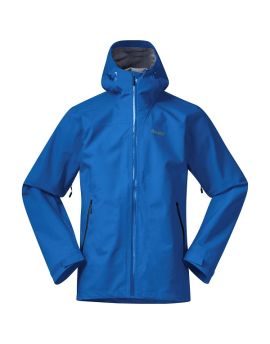 Kurtka membranowa męska Bergans of Norway Gjende 3L Jacket -niebieski-XL