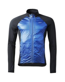 Kurtka męska Yeti Mallow-niebiesko-czarny-L