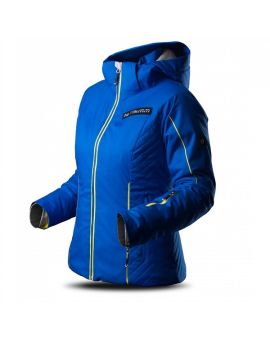 Niebieski (Royal Blue / Lemon)