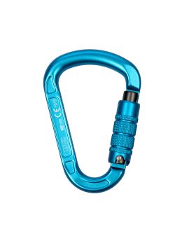 Karabinek LACD HMS Trilock Big Evo