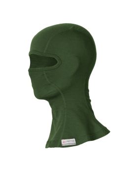 Kominiarka Lasting LAK 100% Merino Wool Zielony (6262)