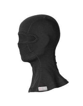 Kominiarka Lasting LAK 100% Merino Wool Czarny (9090) S/M