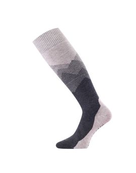 Skarpety Narciarskie Lasting FWM 85% Merino Wool Beżowy (787) S (34-37)
