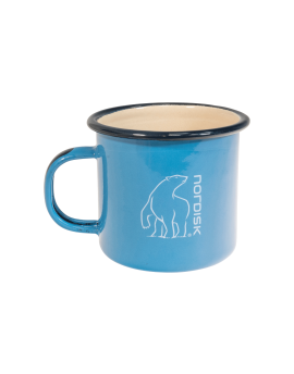 Kubek Nordisk Madam Blå 350ml - Sky Blue