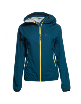 Kurtka membranowa damska Nordisk Mjelde Ultralight 3-layer Jacket Arctic Night-S