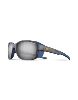 Okulary Julbo Monterosa 2 Polarized 3+ Black/Blue/Orange (J5429014)