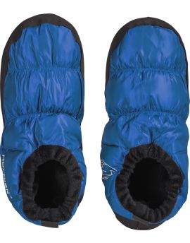 Kapcie/botki puchowe Nordisk Mos Down-Red-XS (31-34) - botki