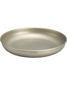 Talerz tytanowy Nordisk