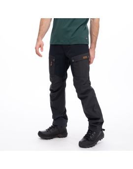 Spodnie męskie Bergans of Norway Nordmarka Favor Outdoor Pants Dark Shadow Grey/Black 50