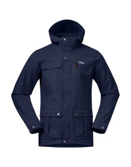 Kurtka męska Bergans of Norway Nordmarka Jacket - Navy-XL