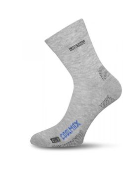 Skarpety Lasting OLI 70% Coolmax-Szary (800) M (38-41)