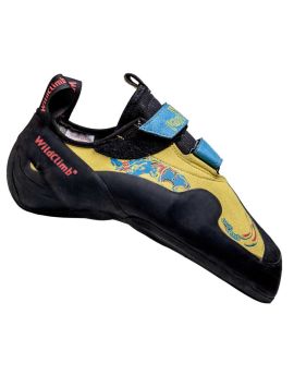 Buty wspinaczkowe Wild Climb Pantera Velcro-EU-40,0