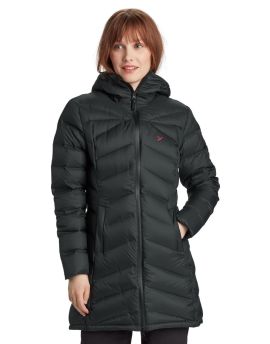  Płaszcz puchowy damski Y by Nordisk Patea Black