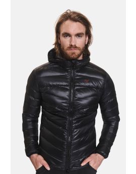 Kurtka puchowa męska Yeti Payne-Black-XL