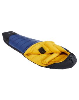 Śpiwór syntetyczny Nordisk Puk -10 Mummy L True Navy