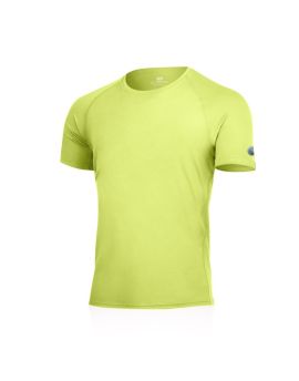 Koszulka męska Lasting Quido 100% Merino Wool HIKING Zielony (2323) L