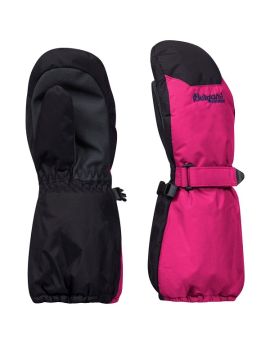 Rękawiczki Dziecięce Bergans Of Norway Kids Insulated Mitten Różowy 2-4