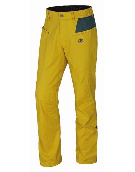 Spodnie wspinaczkowe męskie Rafiki Crag Sulphur-XL
