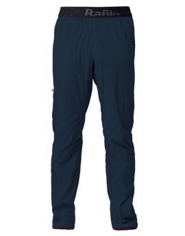 Spodnie wspinaczkowe męskie Rafiki Drive Insignia Blue-XL
