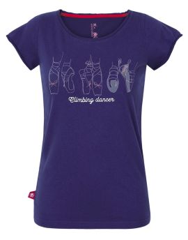 Koszulka damska Rafiki Jay Skipper Blue-40