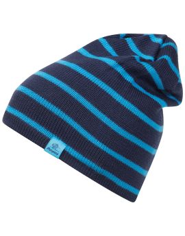 niebieski w paski (Navy / Bright Sea Blue)