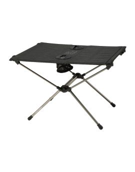 Stolik glampingowy, turystyczny Nordisk Risskov Black