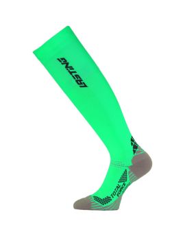 Skarpety kompresyjne biegowe Lasting RTL Running Zielony (600) M (38-41)