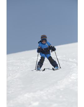 Zestaw bielizny termoaktywnej dziecięcej/młodzieżowej Bergans of Norway Allround 100% Merino