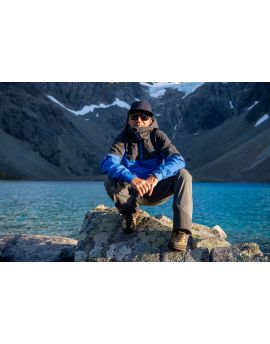 Kurtka męska Bergans of Norway Senja Hybrid Softshell