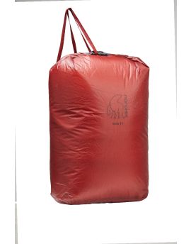 Ultralekka torba/plecak wodoszczelny Nordisk Sola 15 drybag Burnt Red