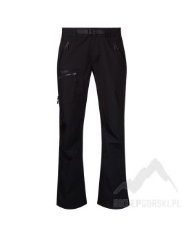 Spodnie męskie membranowe Bergans Of Norway Breheimen 3L Pants-czarny-L