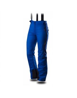 Spodnie narciarskie damskie Trimm Darra-niebieski-XS