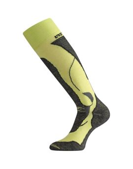 Skarpety Narciarskie Lasting STW 70% Merino Wool Zielony (689) M (38-41)