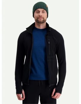 Kurtka unisex Svala Power Stretch Pro Midlayer Jacket Black