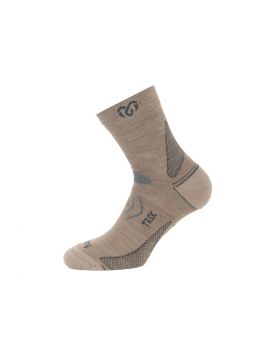Skarpety Trekkingowe Lasting TNW 75% Merino Wool Brązowy (710) L (42-45)