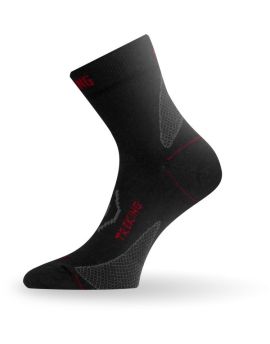 Skarpety Lasting TNW 75% Merino Wool Czarny (983) XL (46-49)