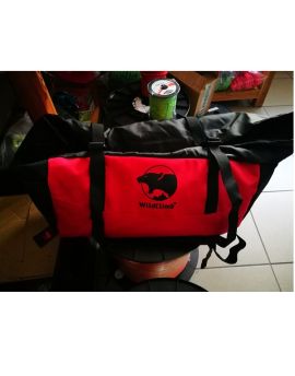 Torba na linę Wild Climb Nera Black/Red