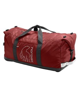 Torba podróżna Nordisk Flakstad 85L Czerwony