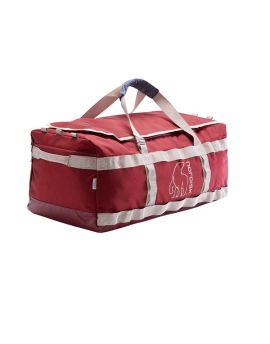 Torba transportowa Nordisk Skara 70L Czerwony