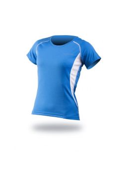 Biało-niebieski ( Sea Blue / White )