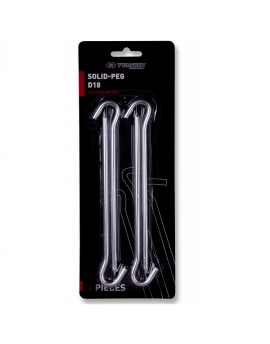 Trimm szpilki do namiotu SOLID-PEG D18 (4 pcs)