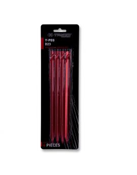 Trimm śledzie do namiotu Y-PEG D23 (4 pcs)