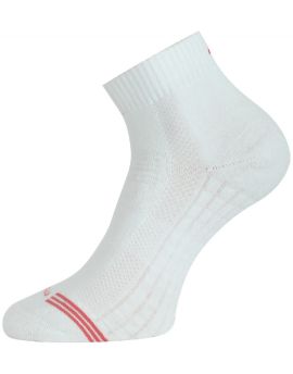 Skarpety funkcyjne z włókna bambusowego Lasting TSS Biały (001) XL (46-49)