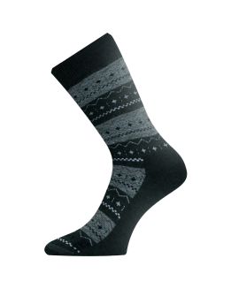 Skarpety Trekkingowe Lasting TWP 65% ISOLWOOL Zielony (686) XL (46-49)