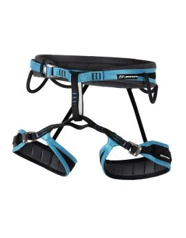 Uprząż DMM Venture Niebiesko Czarny XS