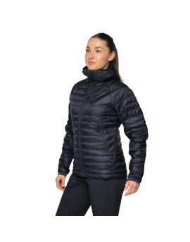 Kurtka puchowa damska Bergans of Norway Vaagaa Light Down Jacket Hood