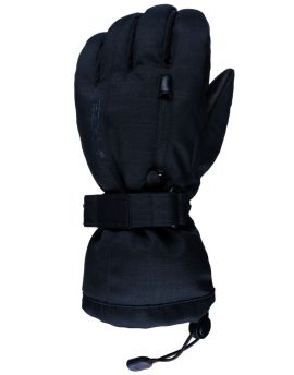 Rękawice Eska Warm X Finger Reloaded-9,5-czarny