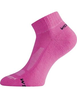 Skarpety trekkingowe Lasting WDL 70% Merino Wool Różowy (409) S (34-37)
